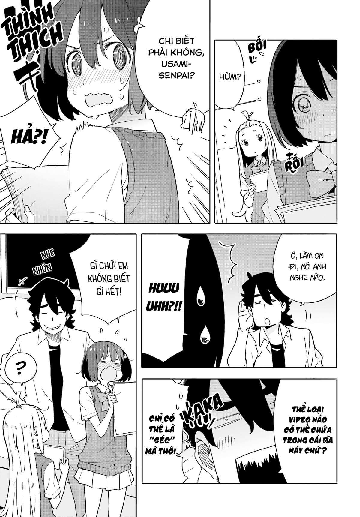 Kono Bijutsubu Ni Wa Mondai Ga Aru! Chapter 41 - Trang 2