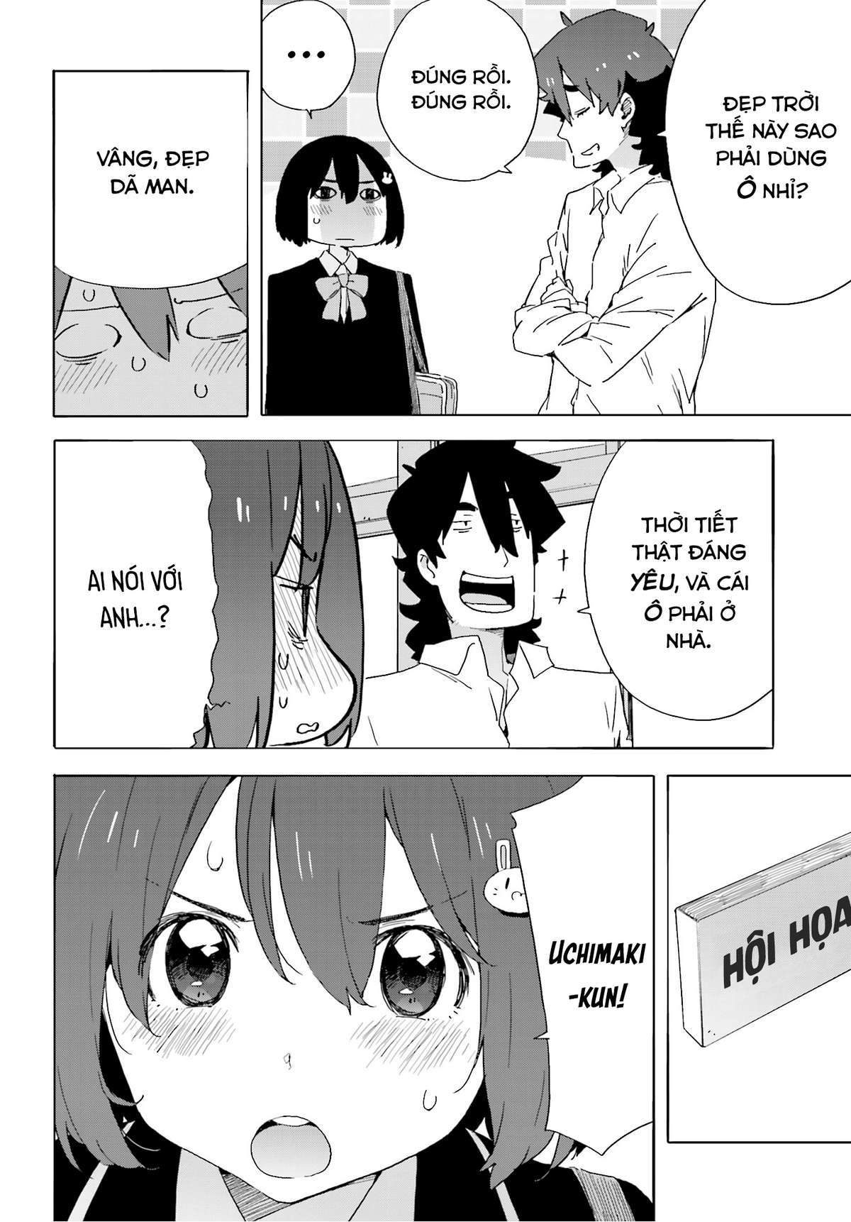 Kono Bijutsubu Ni Wa Mondai Ga Aru! Chapter 40 - Trang 2