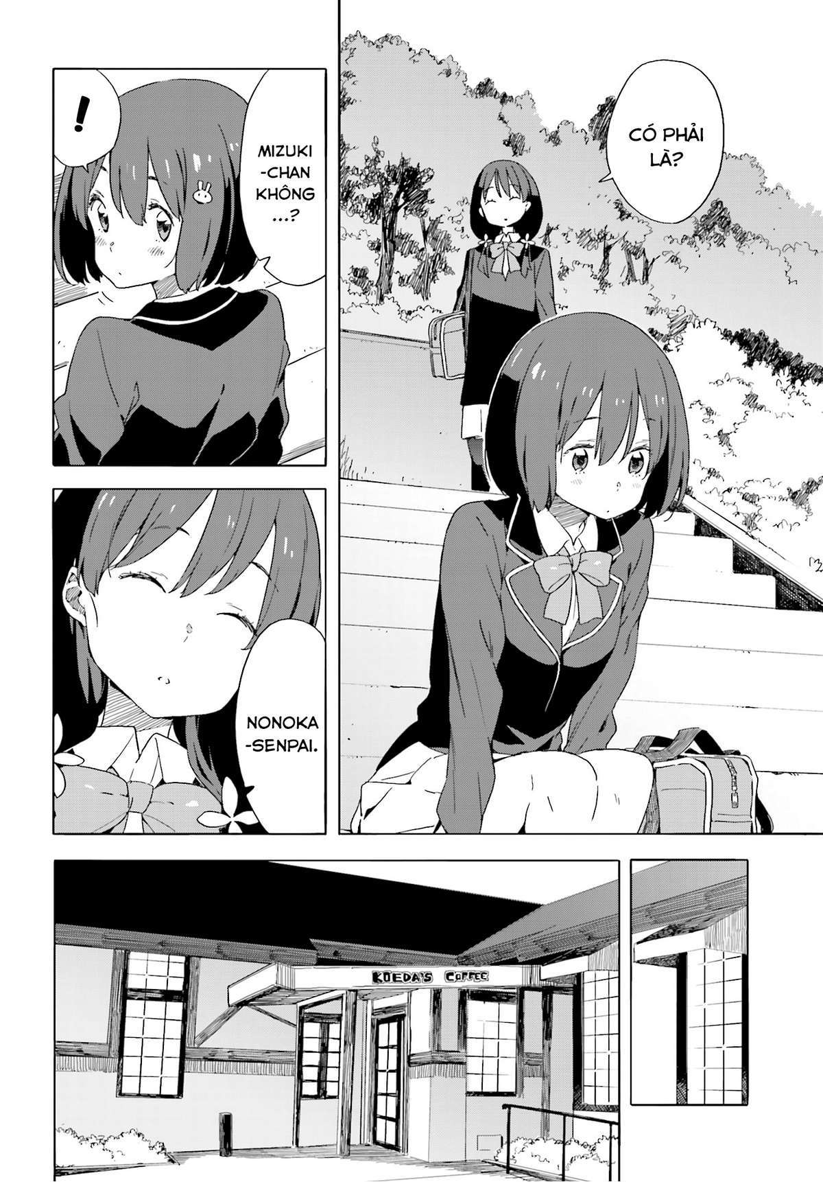 Kono Bijutsubu Ni Wa Mondai Ga Aru! Chapter 40 - Trang 2