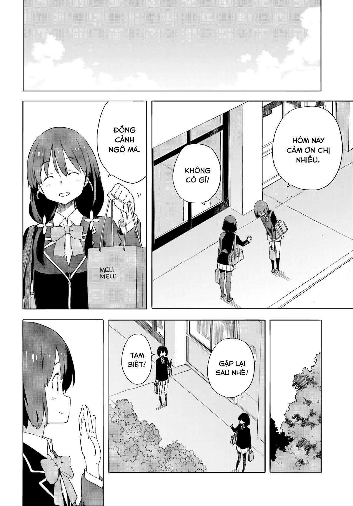 Kono Bijutsubu Ni Wa Mondai Ga Aru! Chapter 40 - Trang 2