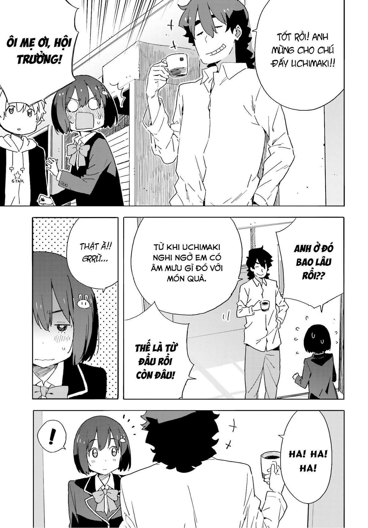 Kono Bijutsubu Ni Wa Mondai Ga Aru! Chapter 40 - Trang 2