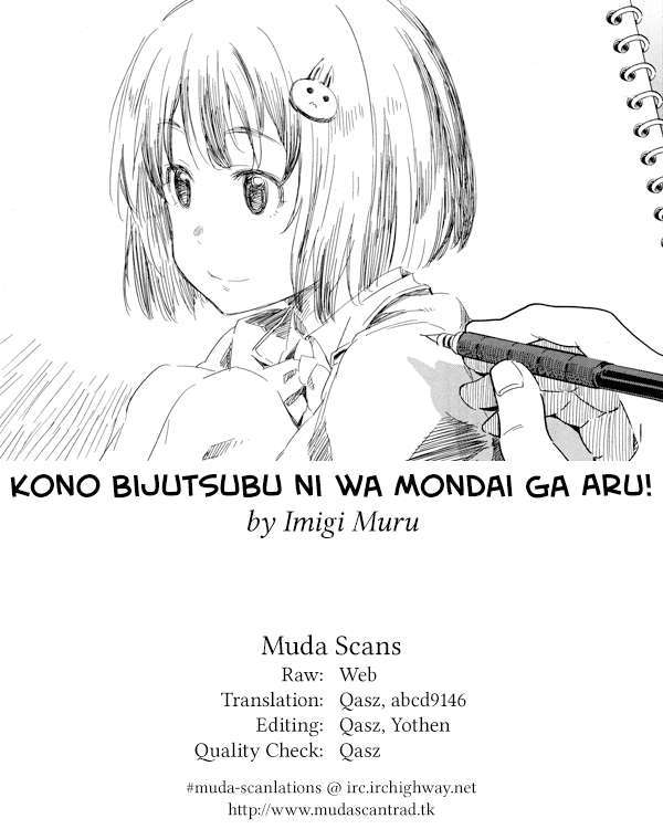 Kono Bijutsubu Ni Wa Mondai Ga Aru! Chapter 40 - Trang 2