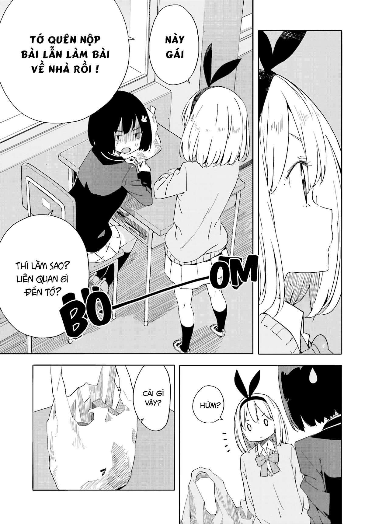 Kono Bijutsubu Ni Wa Mondai Ga Aru! Chapter 40 - Trang 2