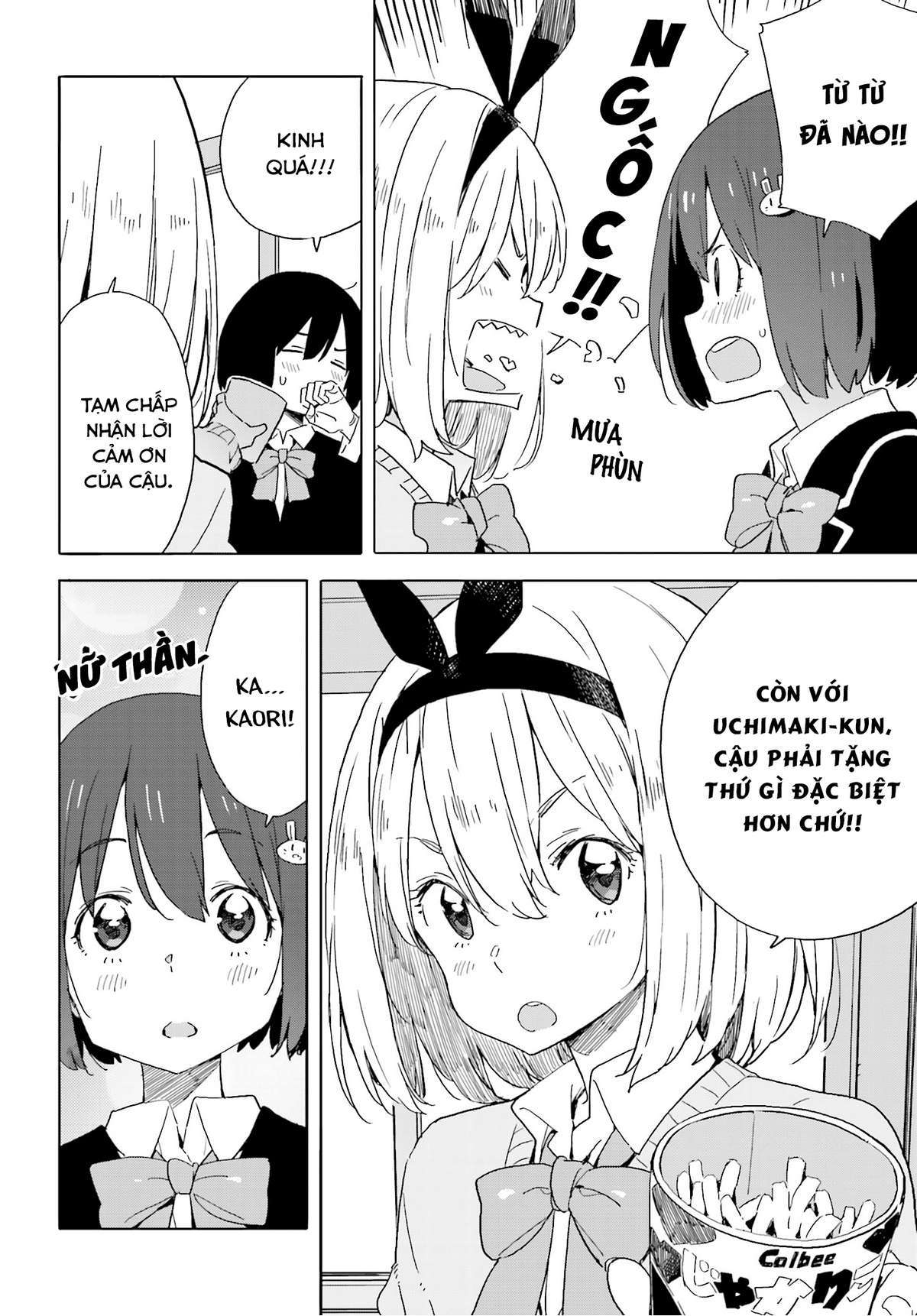 Kono Bijutsubu Ni Wa Mondai Ga Aru! Chapter 40 - Trang 2