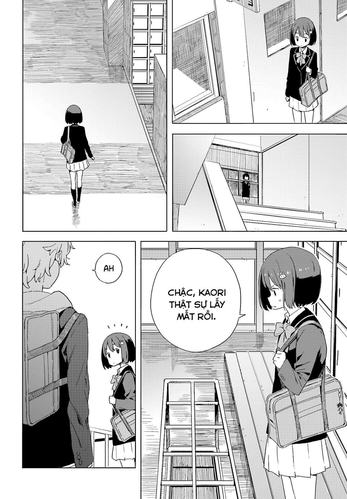 Kono Bijutsubu Ni Wa Mondai Ga Aru! Chapter 38 - Trang 2