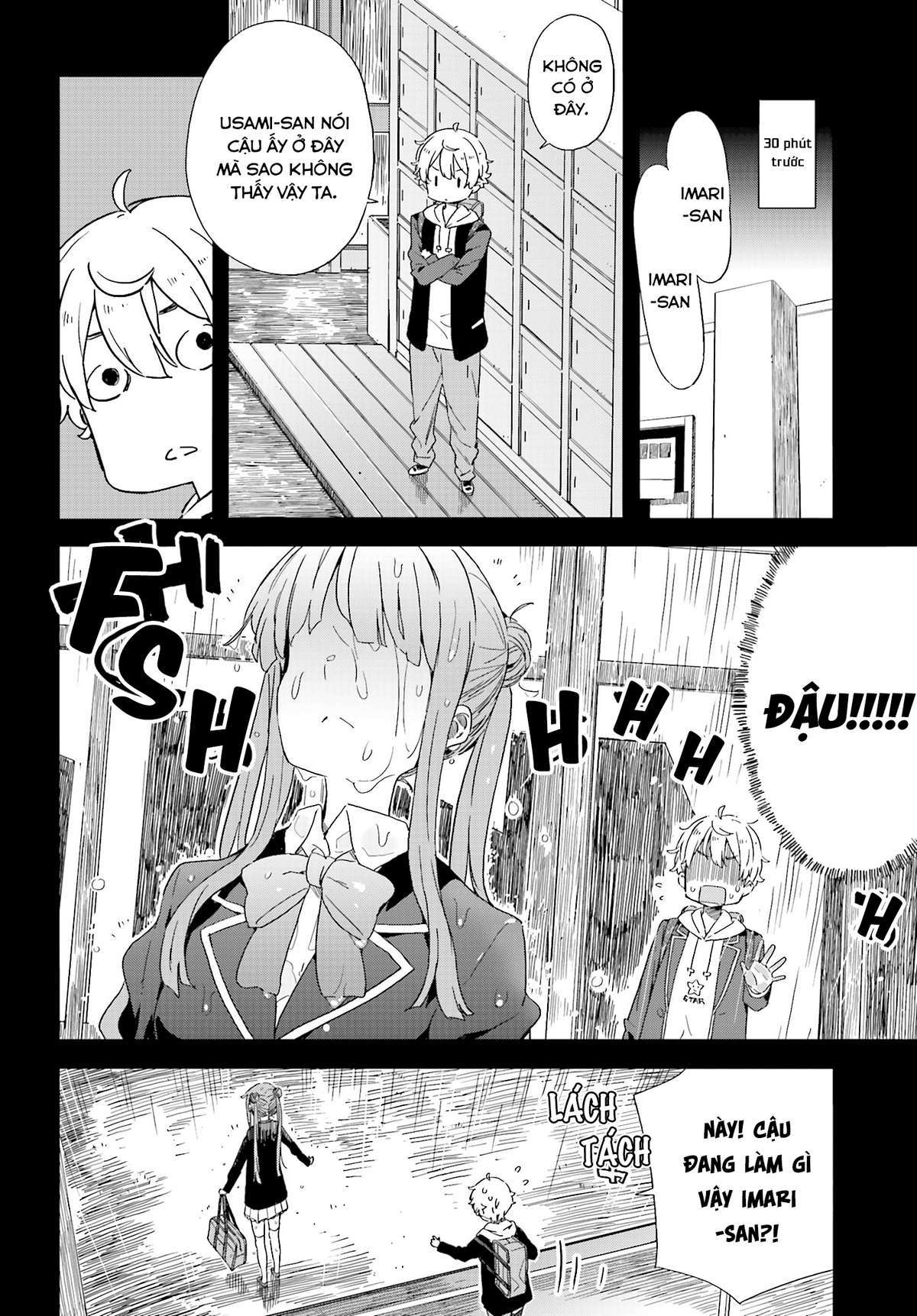 Kono Bijutsubu Ni Wa Mondai Ga Aru! Chapter 38 - Trang 2