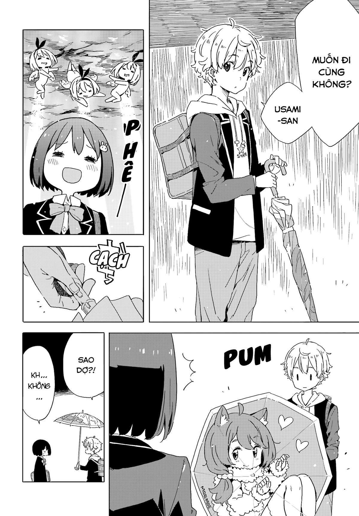 Kono Bijutsubu Ni Wa Mondai Ga Aru! Chapter 38 - Trang 2