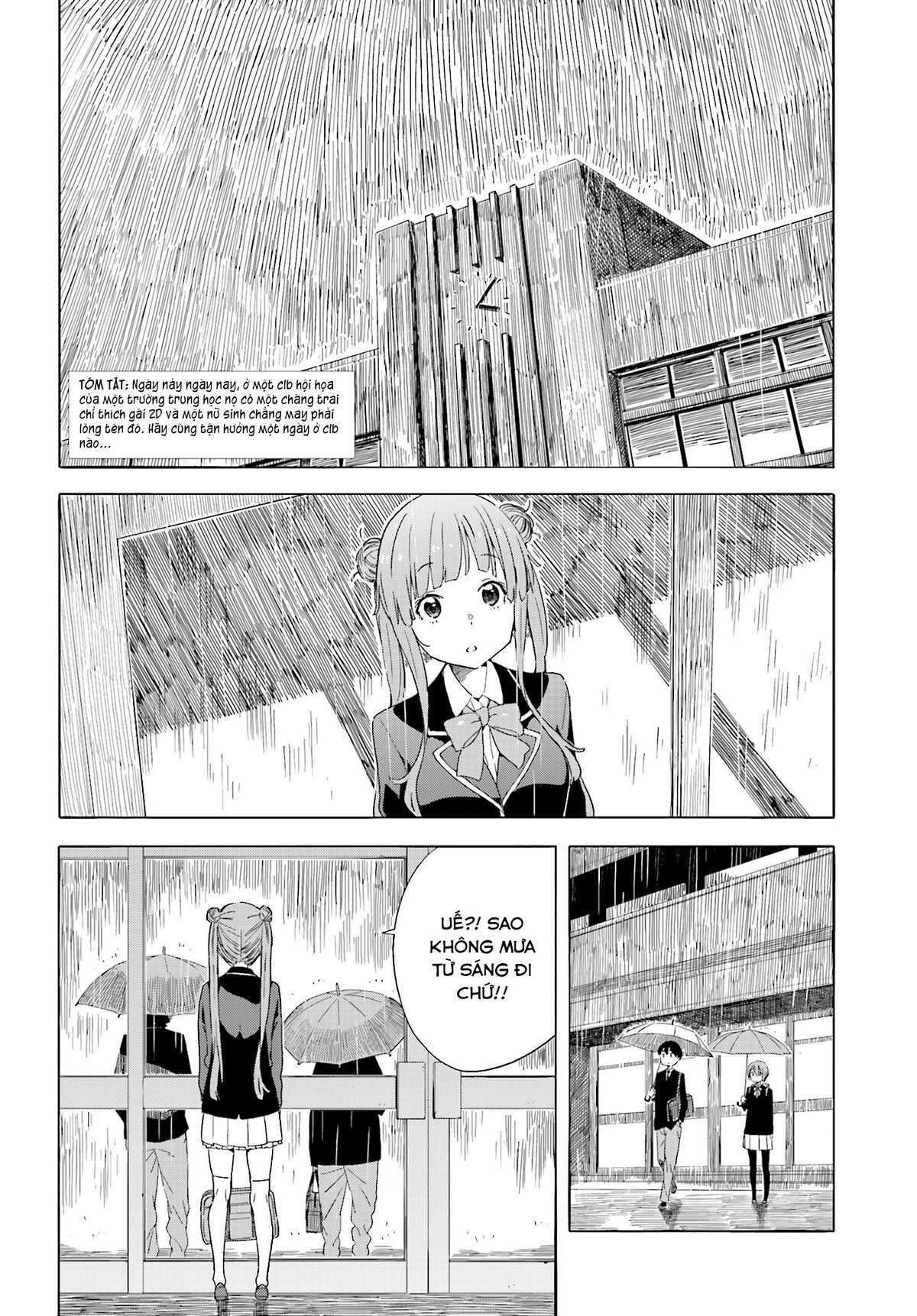 Kono Bijutsubu Ni Wa Mondai Ga Aru! Chapter 38 - Trang 2