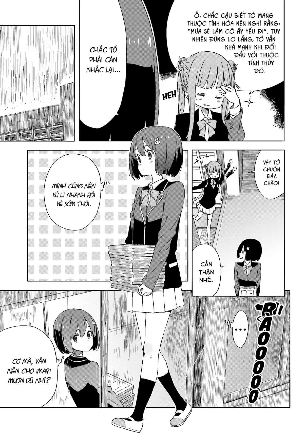 Kono Bijutsubu Ni Wa Mondai Ga Aru! Chapter 38 - Trang 2