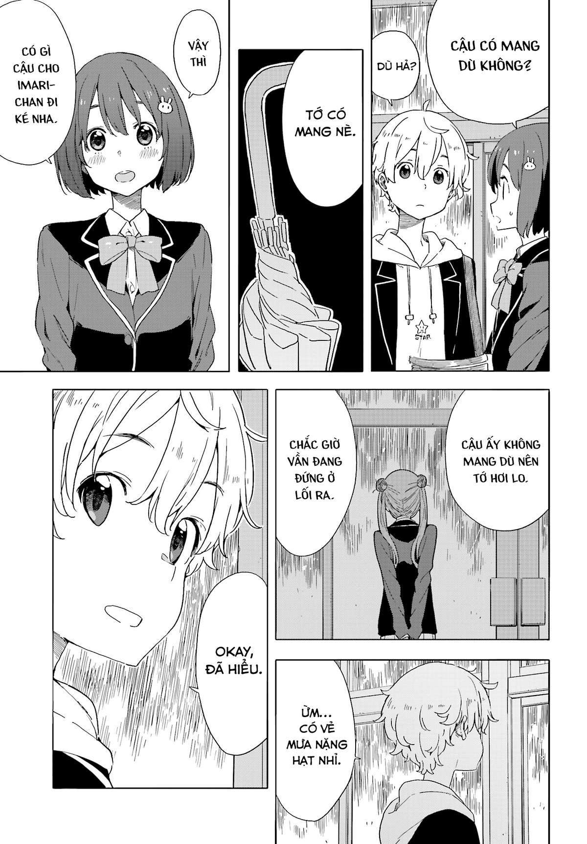 Kono Bijutsubu Ni Wa Mondai Ga Aru! Chapter 38 - Trang 2