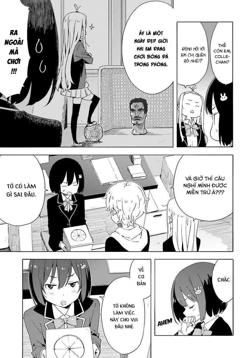 Kono Bijutsubu Ni Wa Mondai Ga Aru! Chapter 36.5 - Trang 2