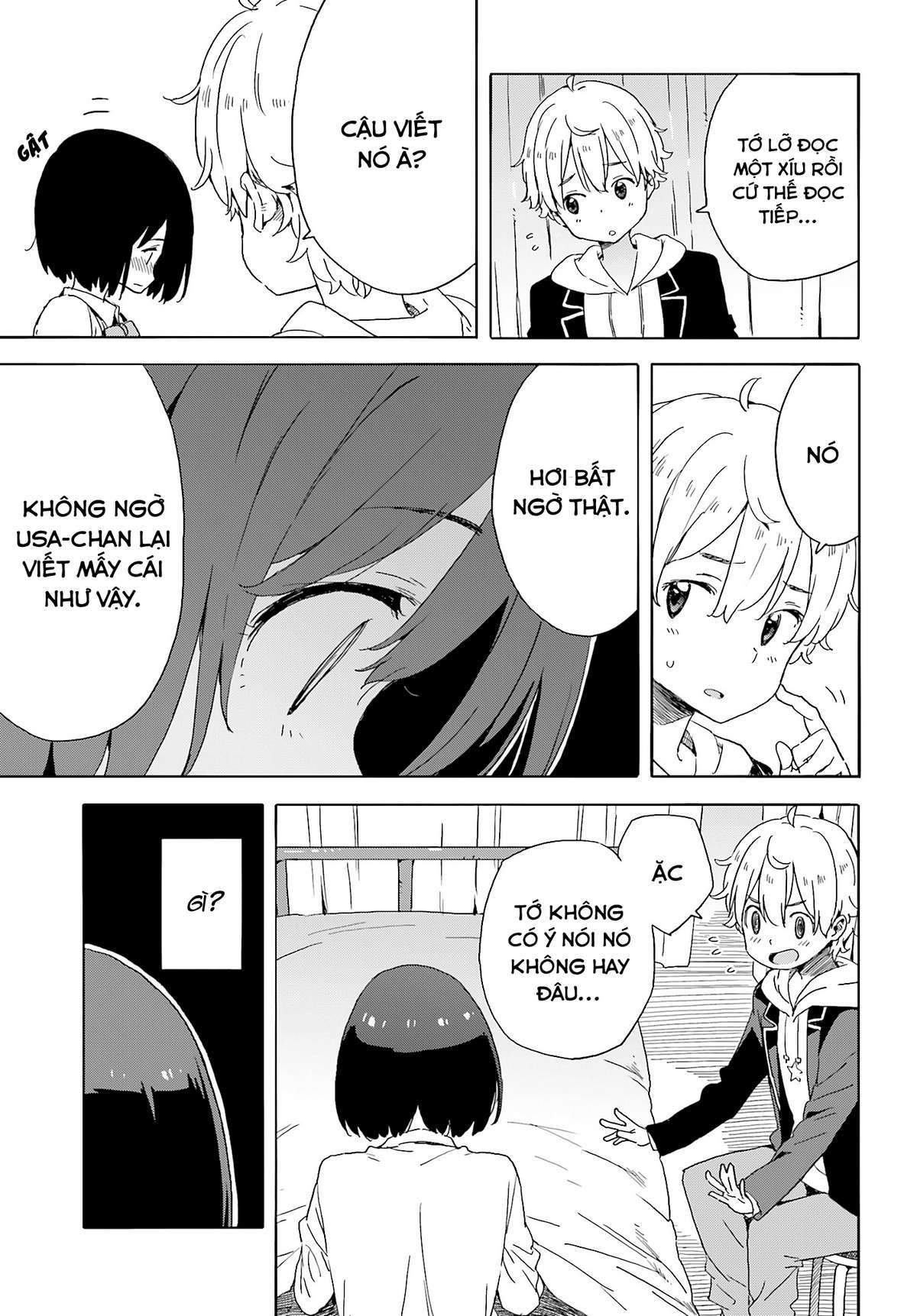 Kono Bijutsubu Ni Wa Mondai Ga Aru! Chapter 36 - Trang 2