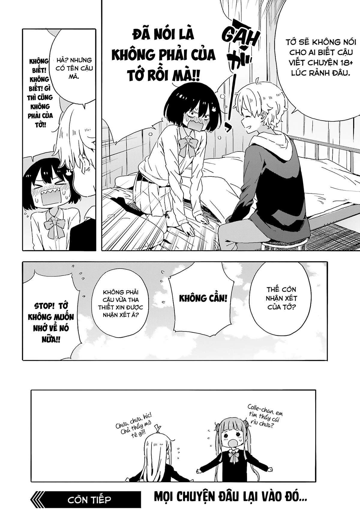 Kono Bijutsubu Ni Wa Mondai Ga Aru! Chapter 36 - Trang 2