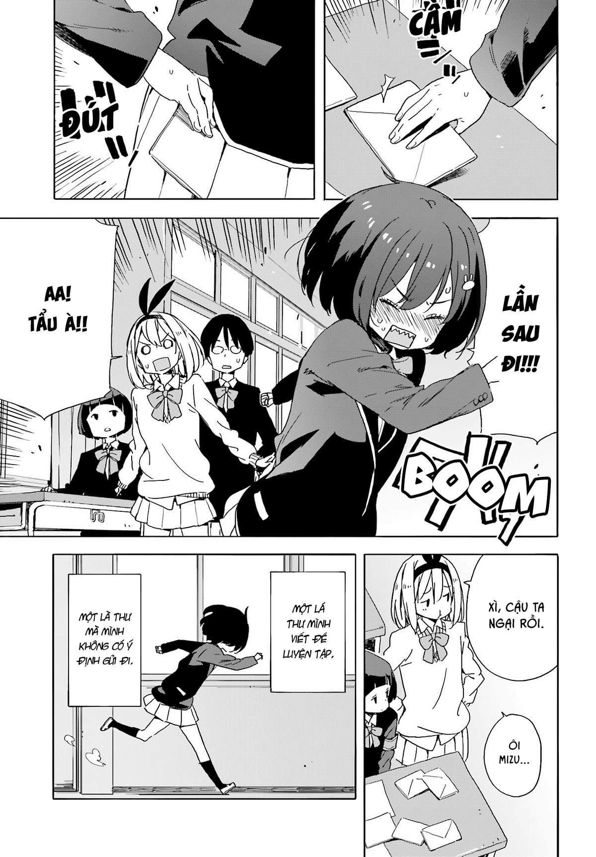 Kono Bijutsubu Ni Wa Mondai Ga Aru! Chapter 35 - Trang 2