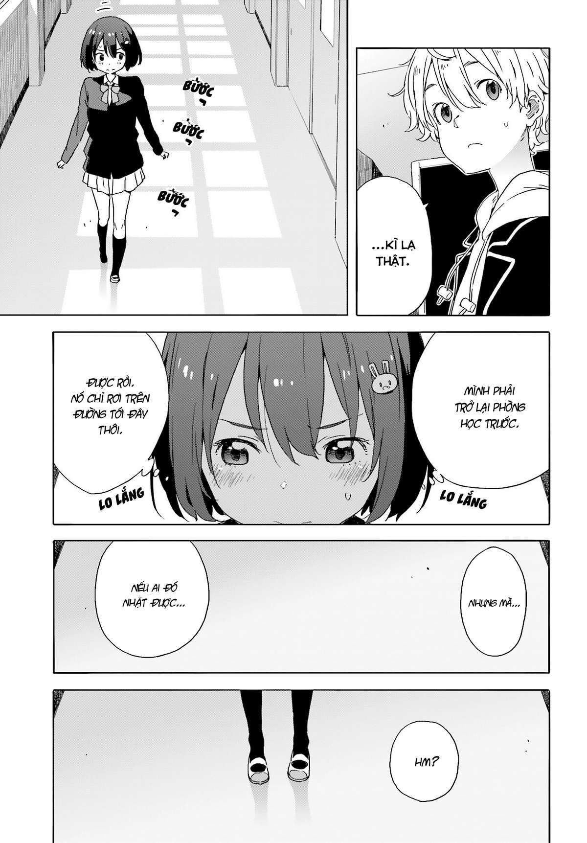 Kono Bijutsubu Ni Wa Mondai Ga Aru! Chapter 35 - Trang 2