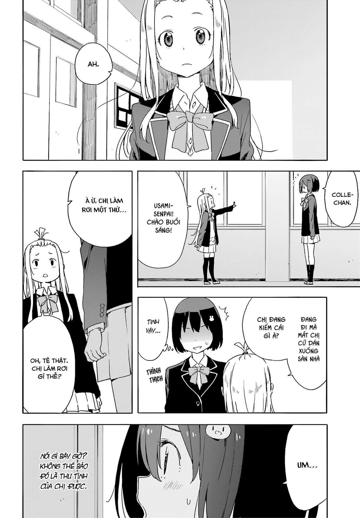 Kono Bijutsubu Ni Wa Mondai Ga Aru! Chapter 35 - Trang 2