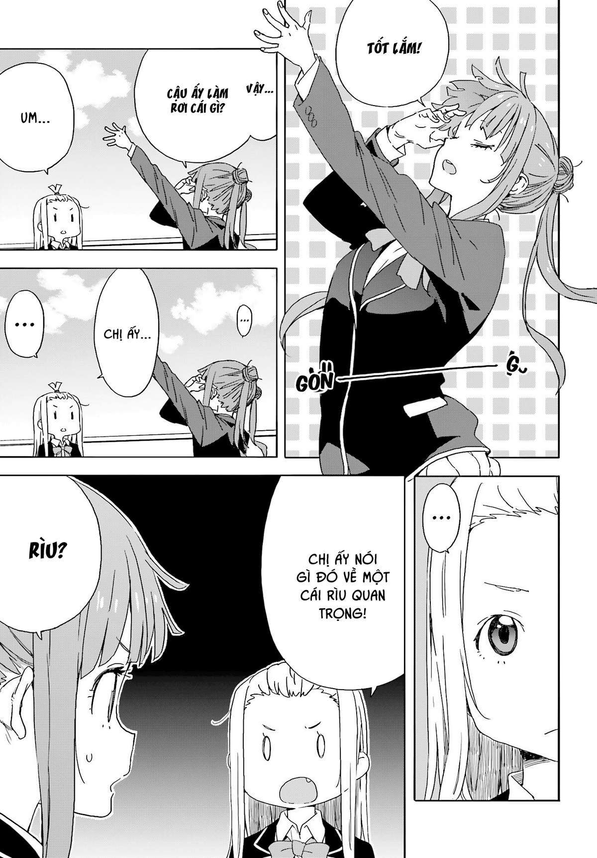 Kono Bijutsubu Ni Wa Mondai Ga Aru! Chapter 35 - Trang 2