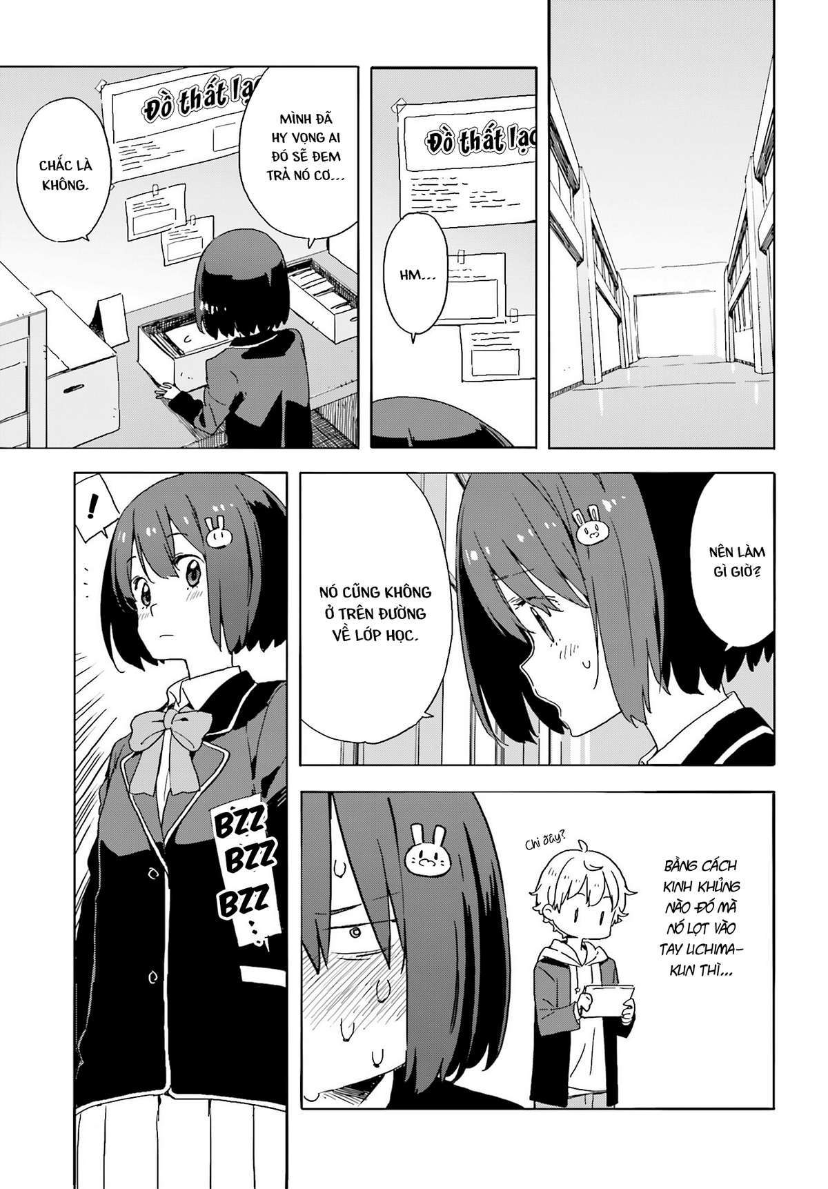 Kono Bijutsubu Ni Wa Mondai Ga Aru! Chapter 35 - Trang 2