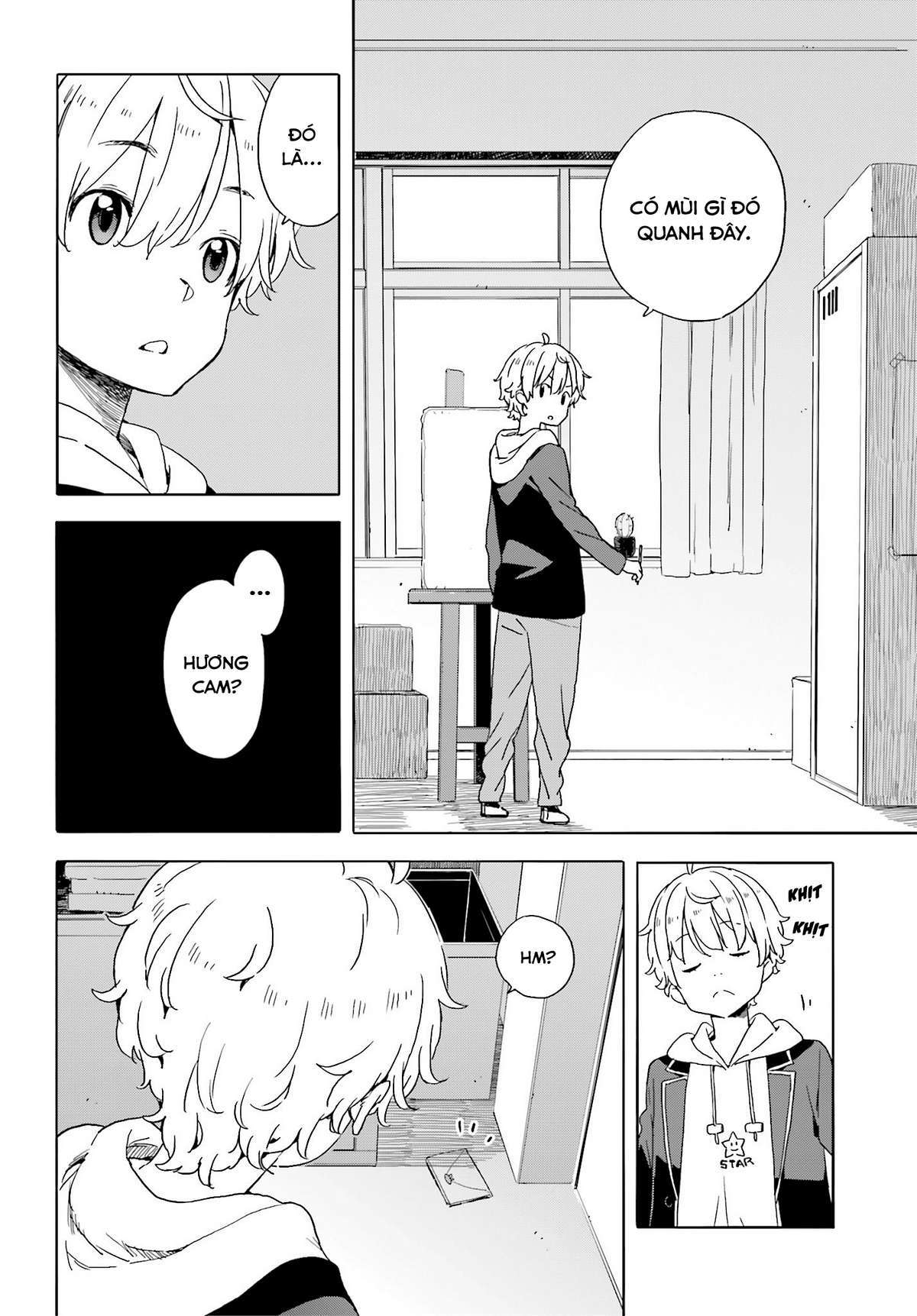 Kono Bijutsubu Ni Wa Mondai Ga Aru! Chapter 35 - Trang 2