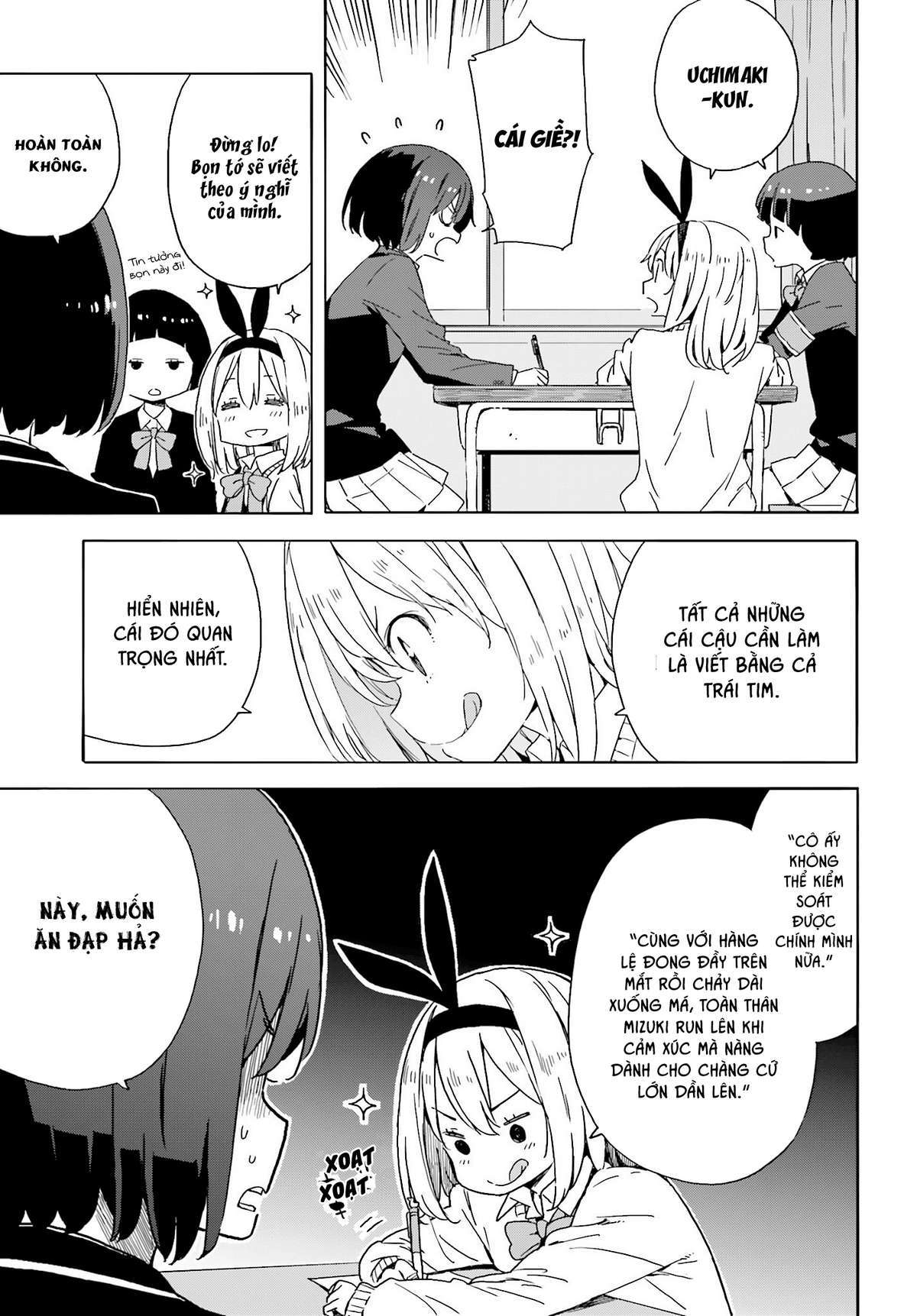 Kono Bijutsubu Ni Wa Mondai Ga Aru! Chapter 35 - Trang 2