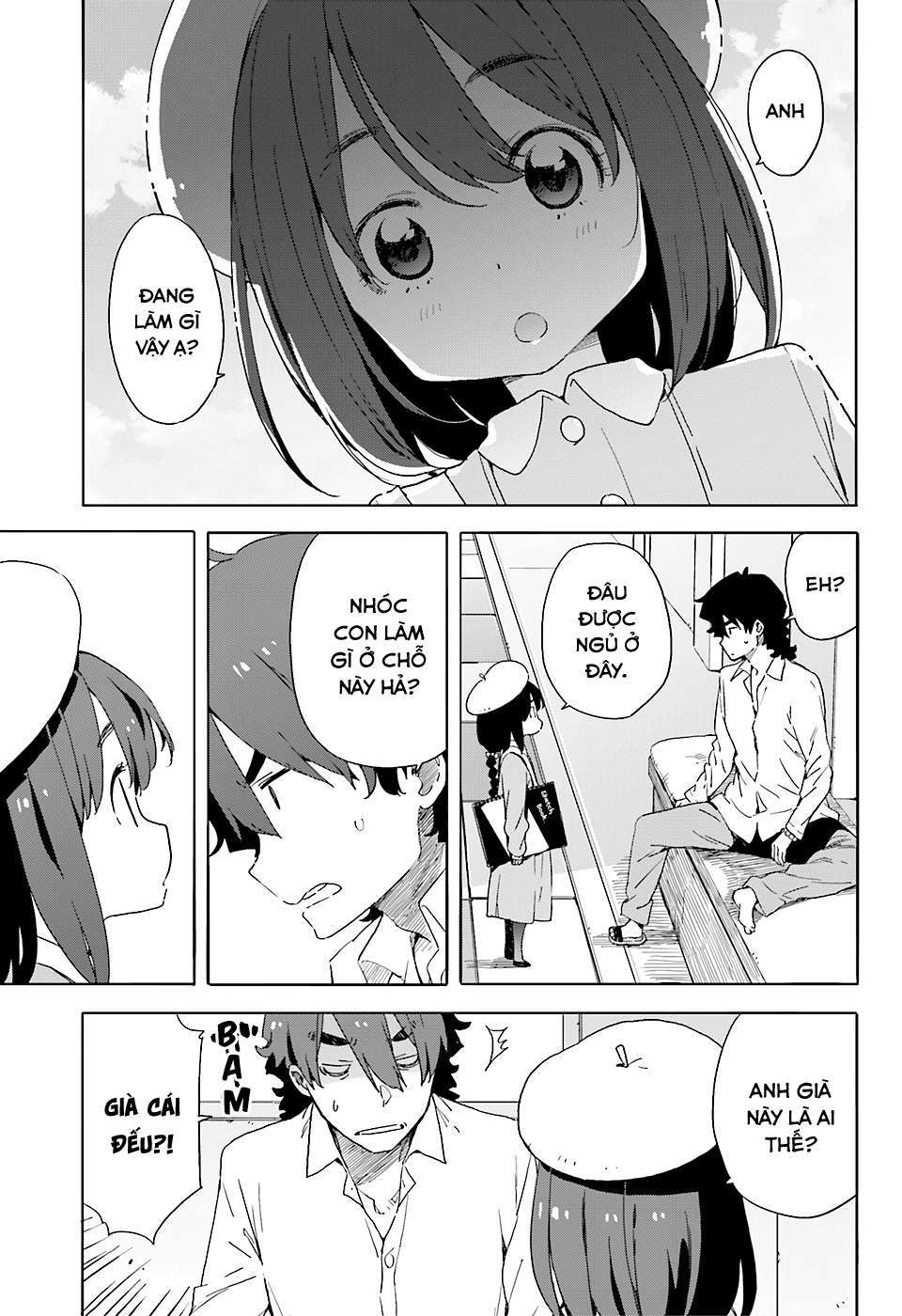 Kono Bijutsubu Ni Wa Mondai Ga Aru! Chapter 34 - Trang 2