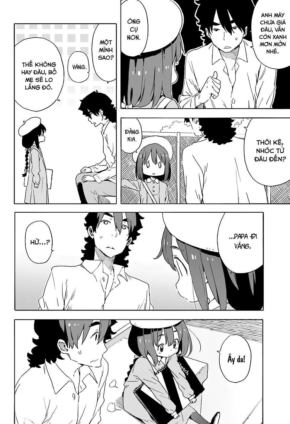 Kono Bijutsubu Ni Wa Mondai Ga Aru! Chapter 34 - Trang 2