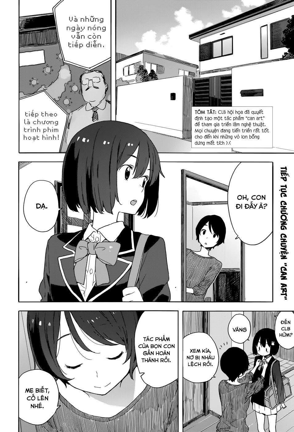 Kono Bijutsubu Ni Wa Mondai Ga Aru! Chapter 33 - Trang 2