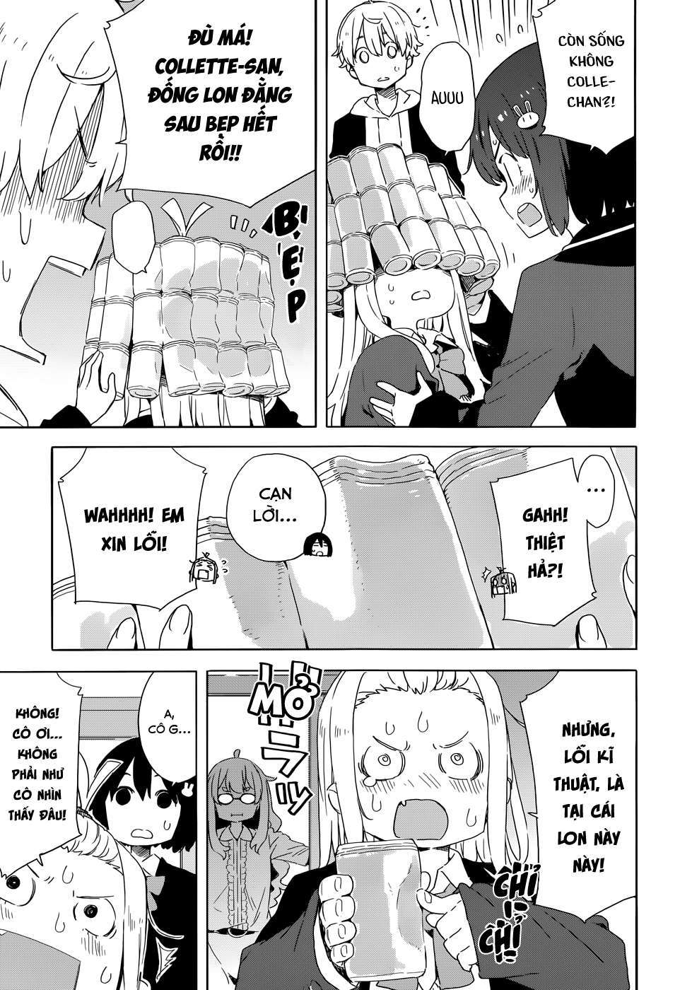 Kono Bijutsubu Ni Wa Mondai Ga Aru! Chapter 33 - Trang 2