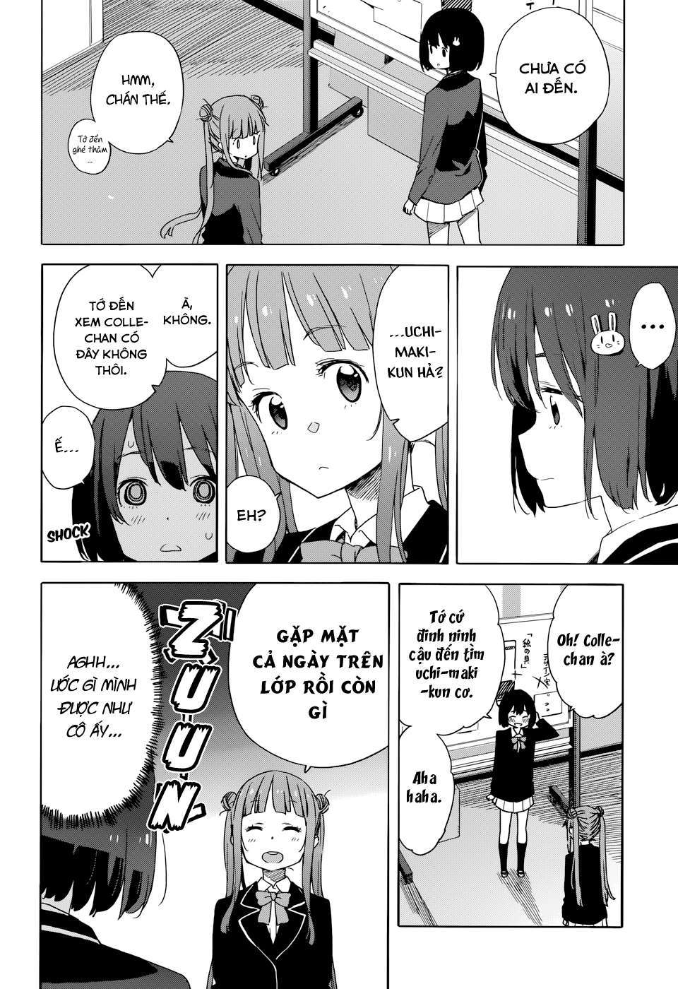 Kono Bijutsubu Ni Wa Mondai Ga Aru! Chapter 32 - Trang 2