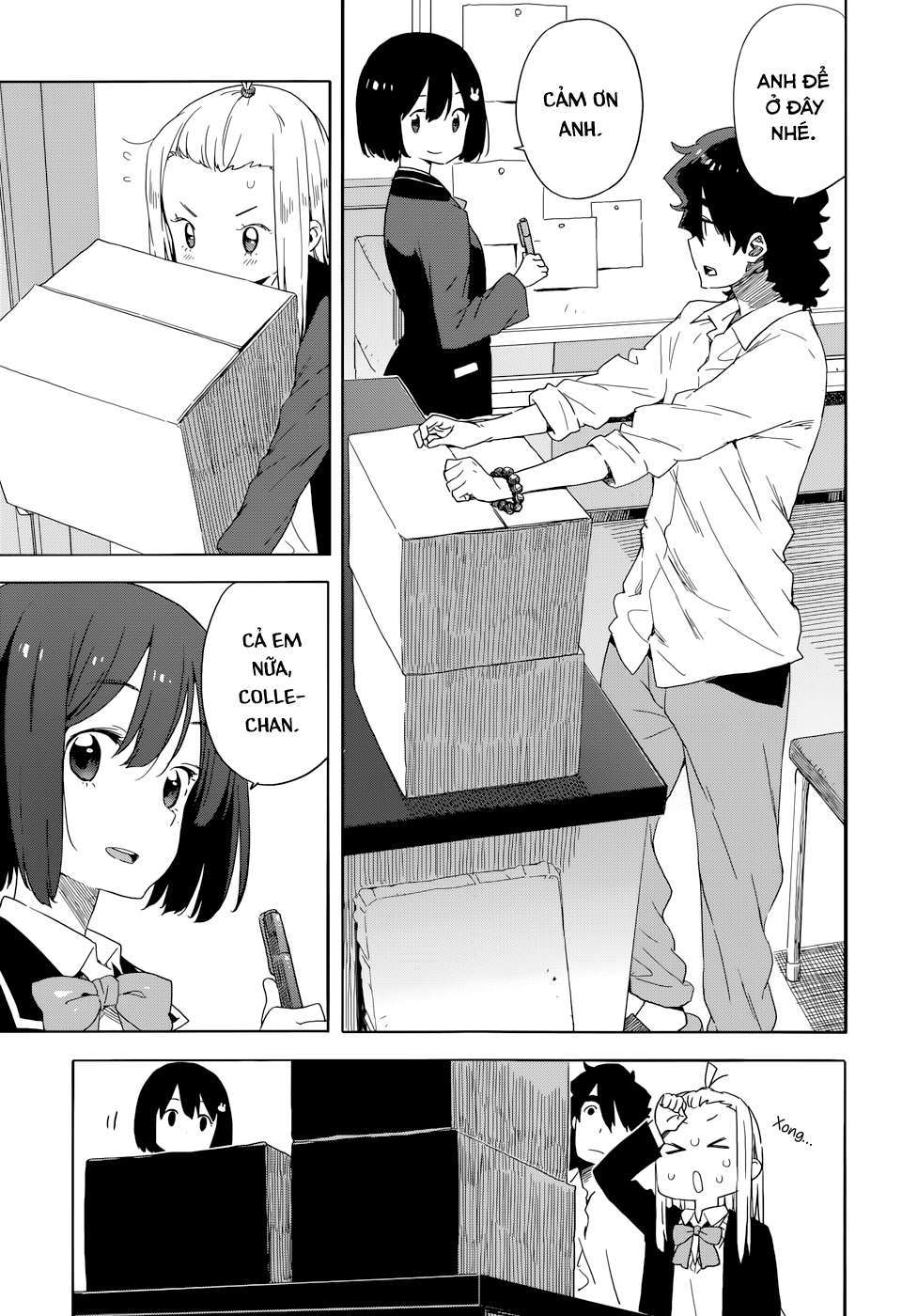 Kono Bijutsubu Ni Wa Mondai Ga Aru! Chapter 32 - Trang 2