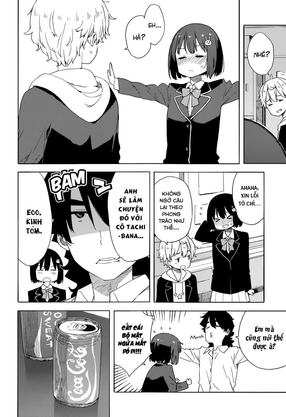 Kono Bijutsubu Ni Wa Mondai Ga Aru! Chapter 32 - Trang 2