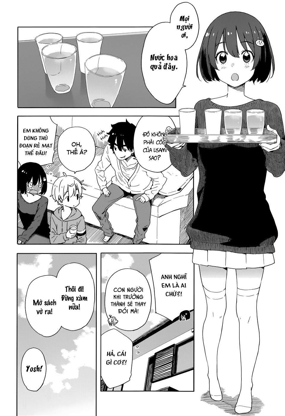 Kono Bijutsubu Ni Wa Mondai Ga Aru! Chapter 31 - Trang 2