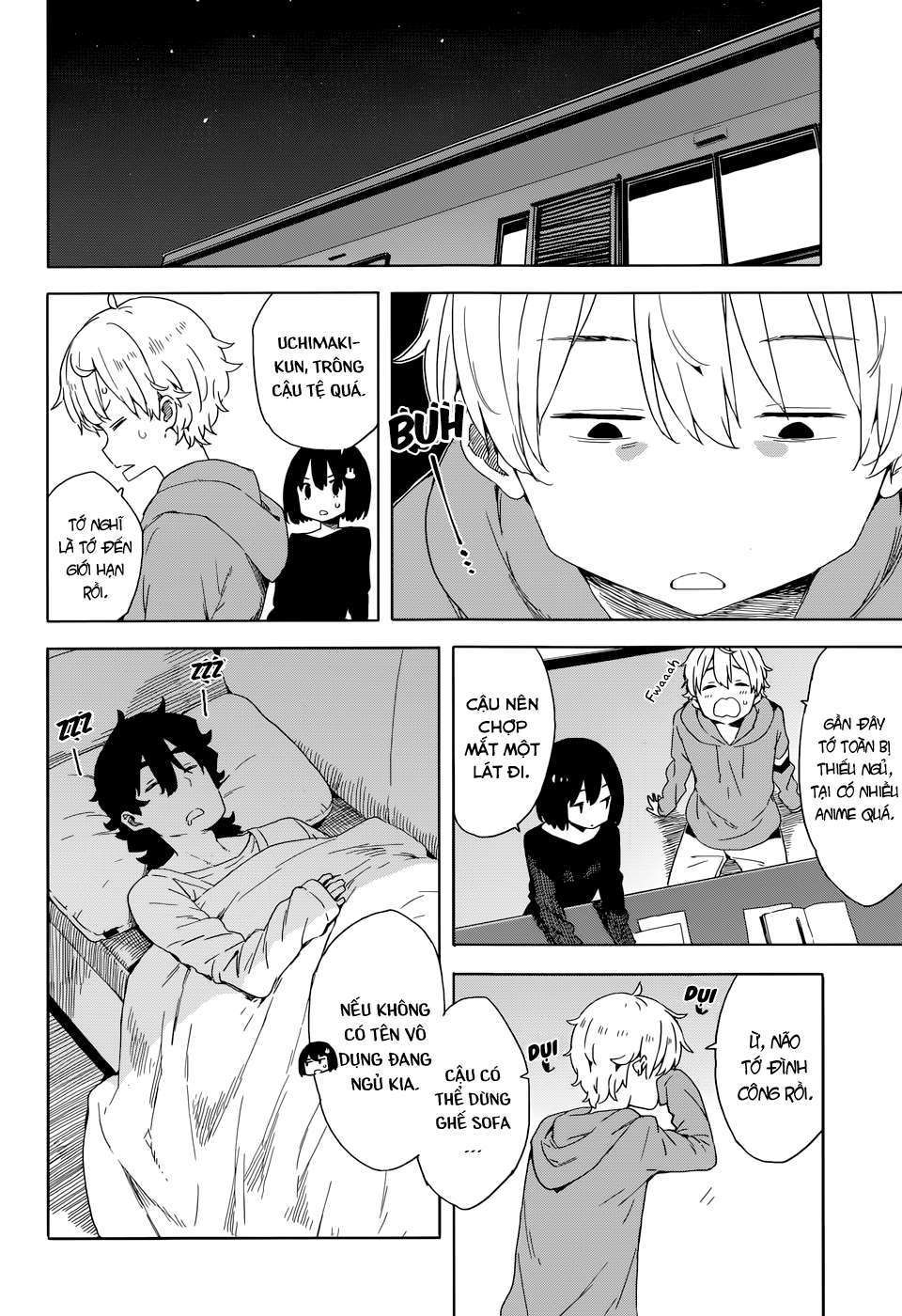 Kono Bijutsubu Ni Wa Mondai Ga Aru! Chapter 31 - Trang 2