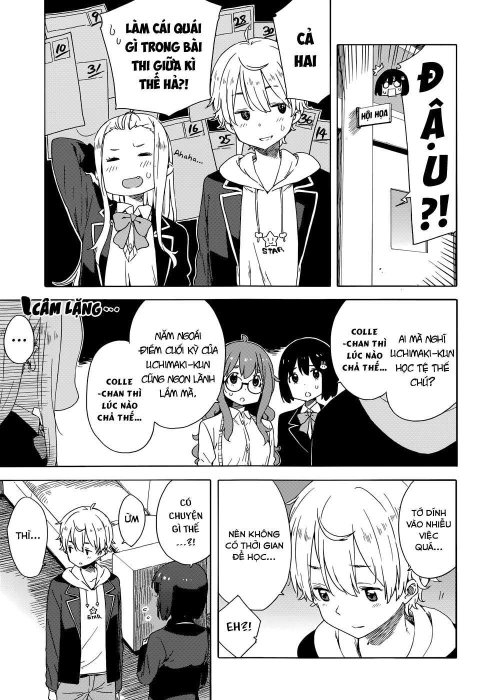 Kono Bijutsubu Ni Wa Mondai Ga Aru! Chapter 31 - Trang 2