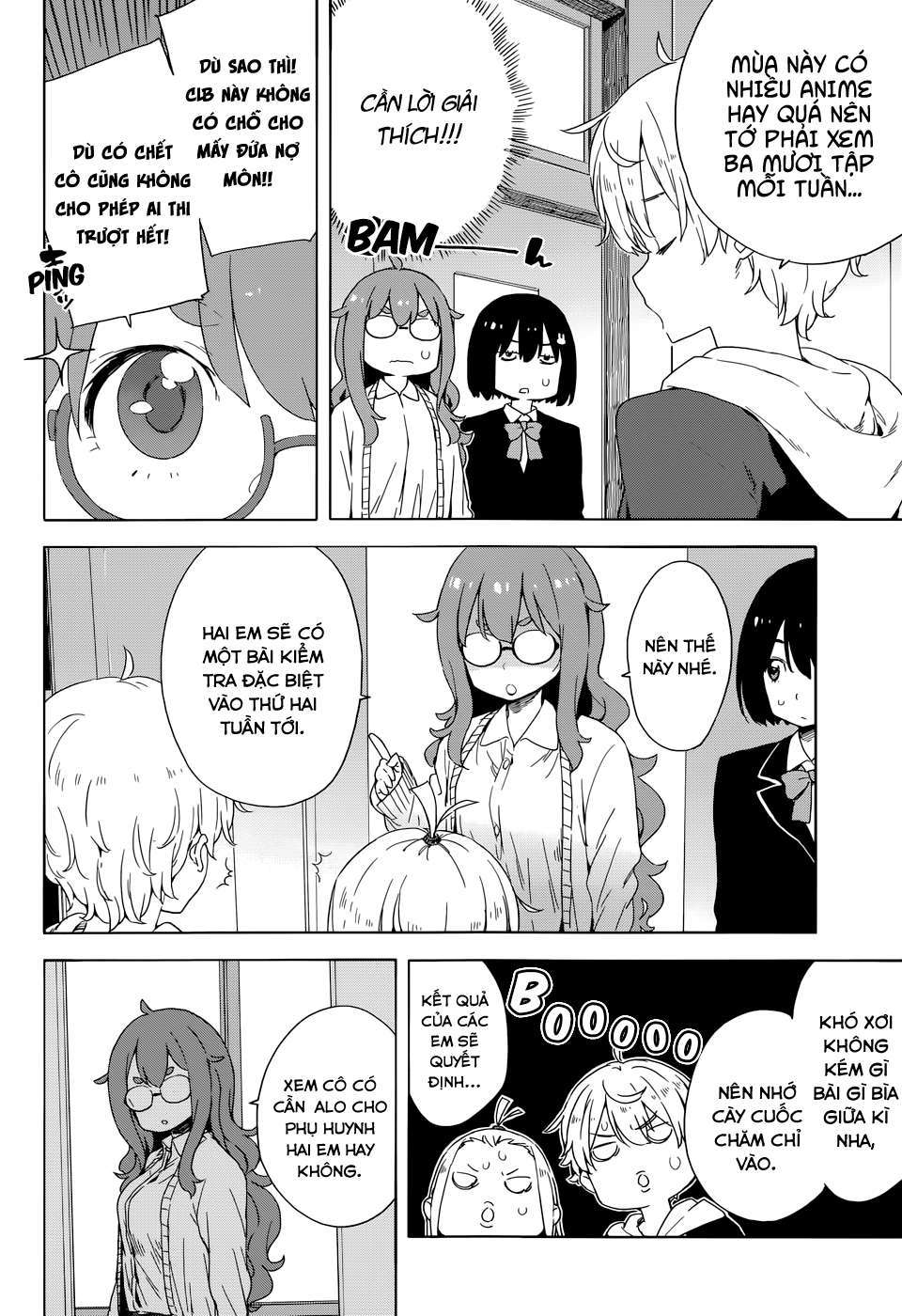 Kono Bijutsubu Ni Wa Mondai Ga Aru! Chapter 31 - Trang 2