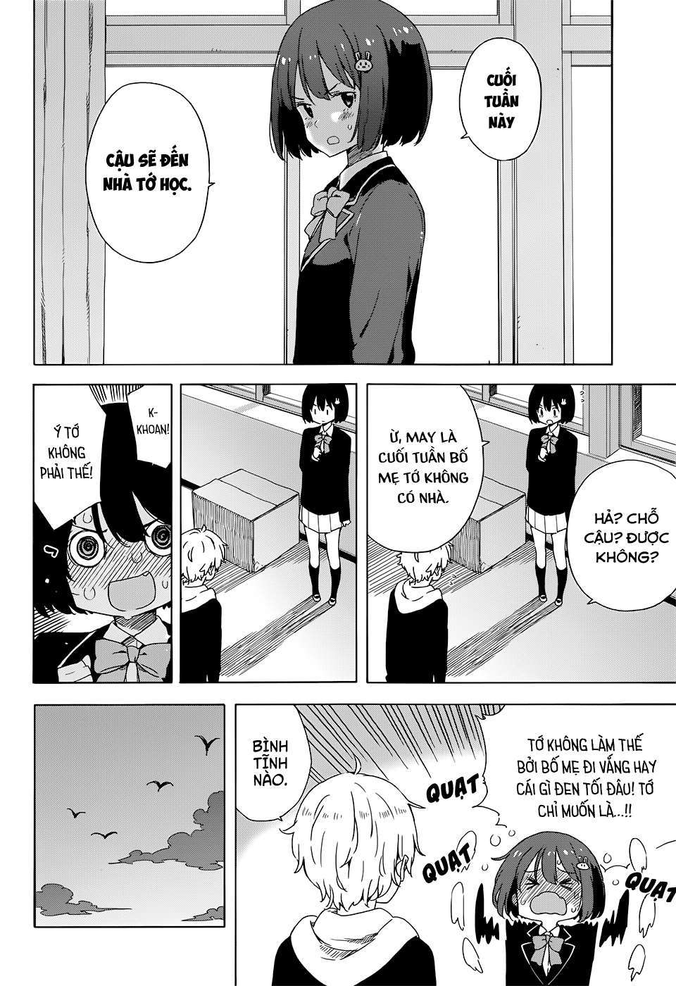 Kono Bijutsubu Ni Wa Mondai Ga Aru! Chapter 31 - Trang 2