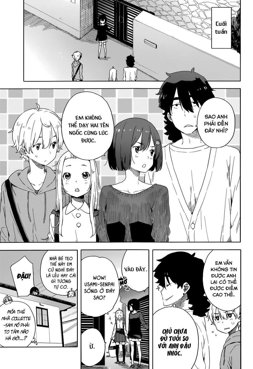 Kono Bijutsubu Ni Wa Mondai Ga Aru! Chapter 31 - Trang 2