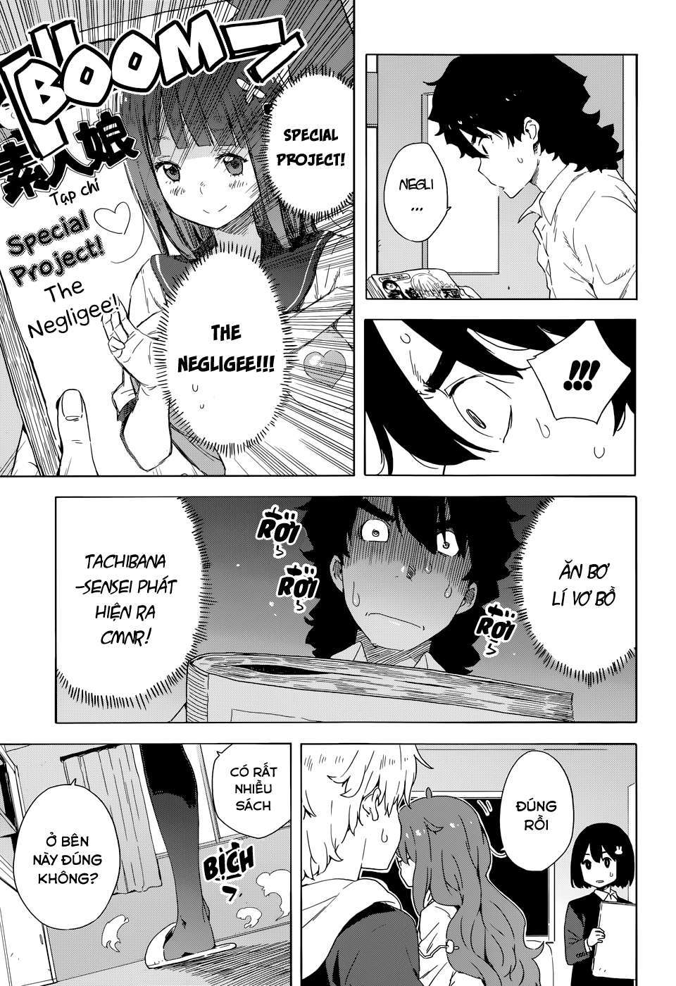 Kono Bijutsubu Ni Wa Mondai Ga Aru! Chapter 30 - Trang 2