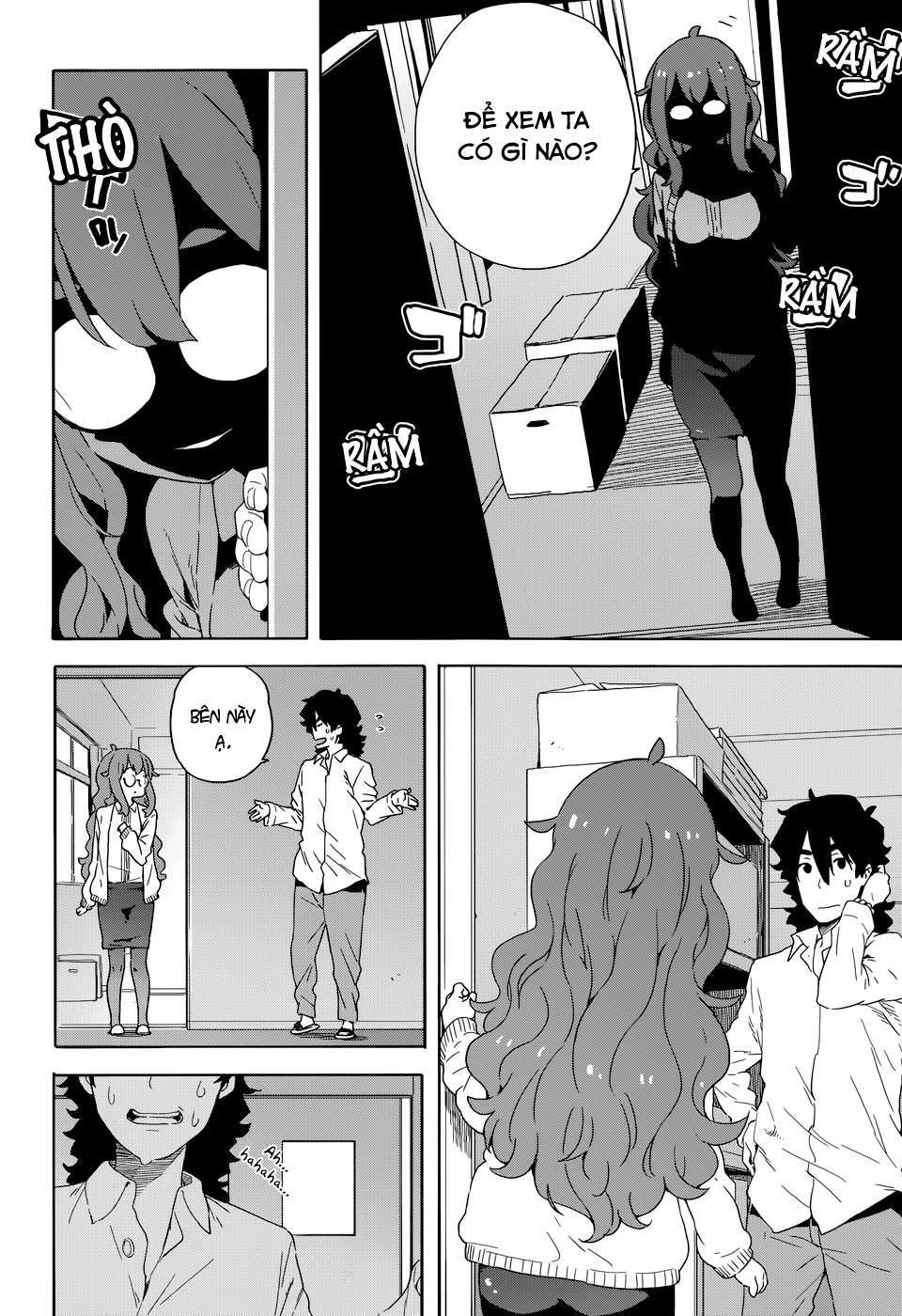 Kono Bijutsubu Ni Wa Mondai Ga Aru! Chapter 30 - Trang 2