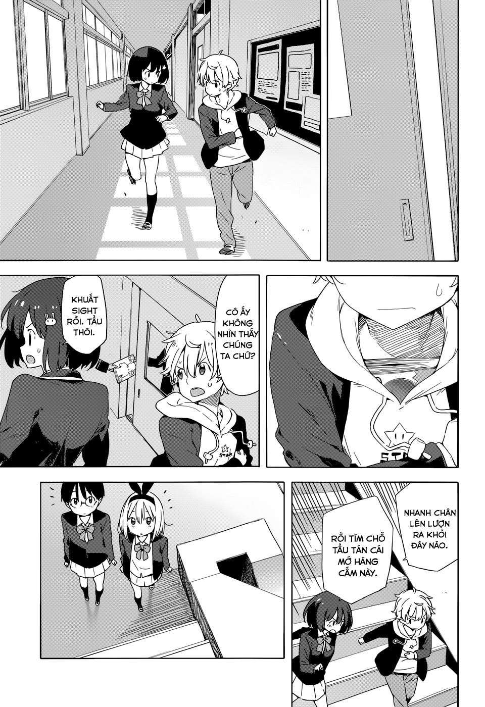 Kono Bijutsubu Ni Wa Mondai Ga Aru! Chapter 30 - Trang 2