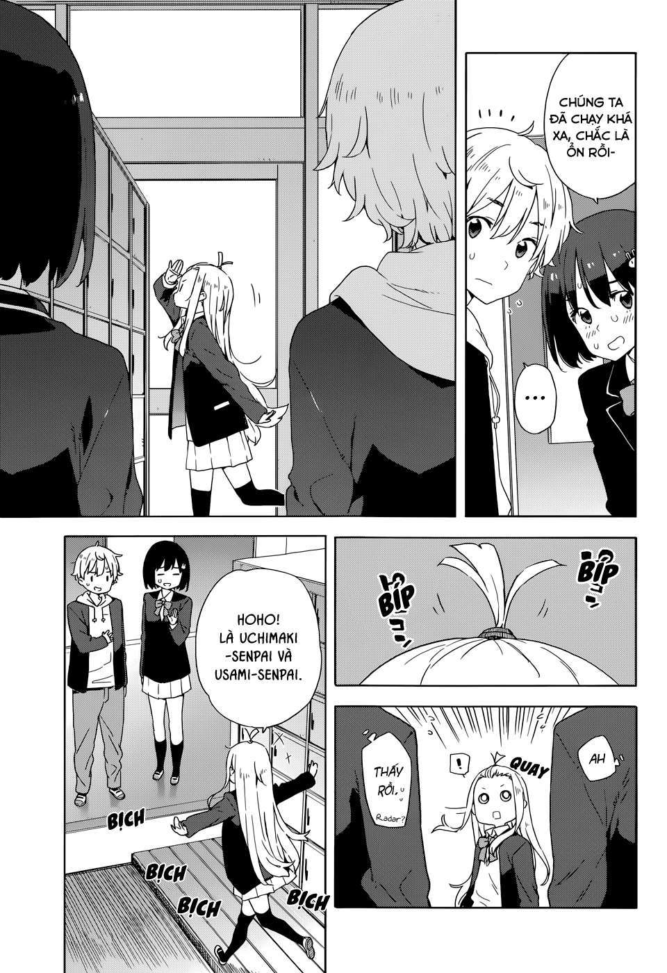 Kono Bijutsubu Ni Wa Mondai Ga Aru! Chapter 30 - Trang 2