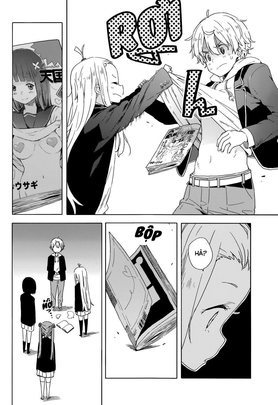 Kono Bijutsubu Ni Wa Mondai Ga Aru! Chapter 30 - Trang 2