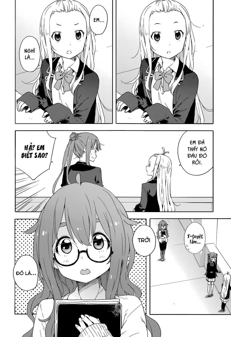 Kono Bijutsubu Ni Wa Mondai Ga Aru! Chapter 30 - Trang 2