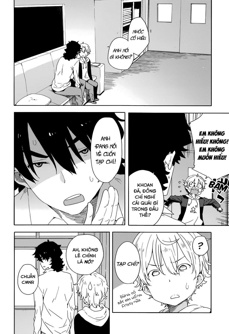 Kono Bijutsubu Ni Wa Mondai Ga Aru! Chapter 30 - Trang 2