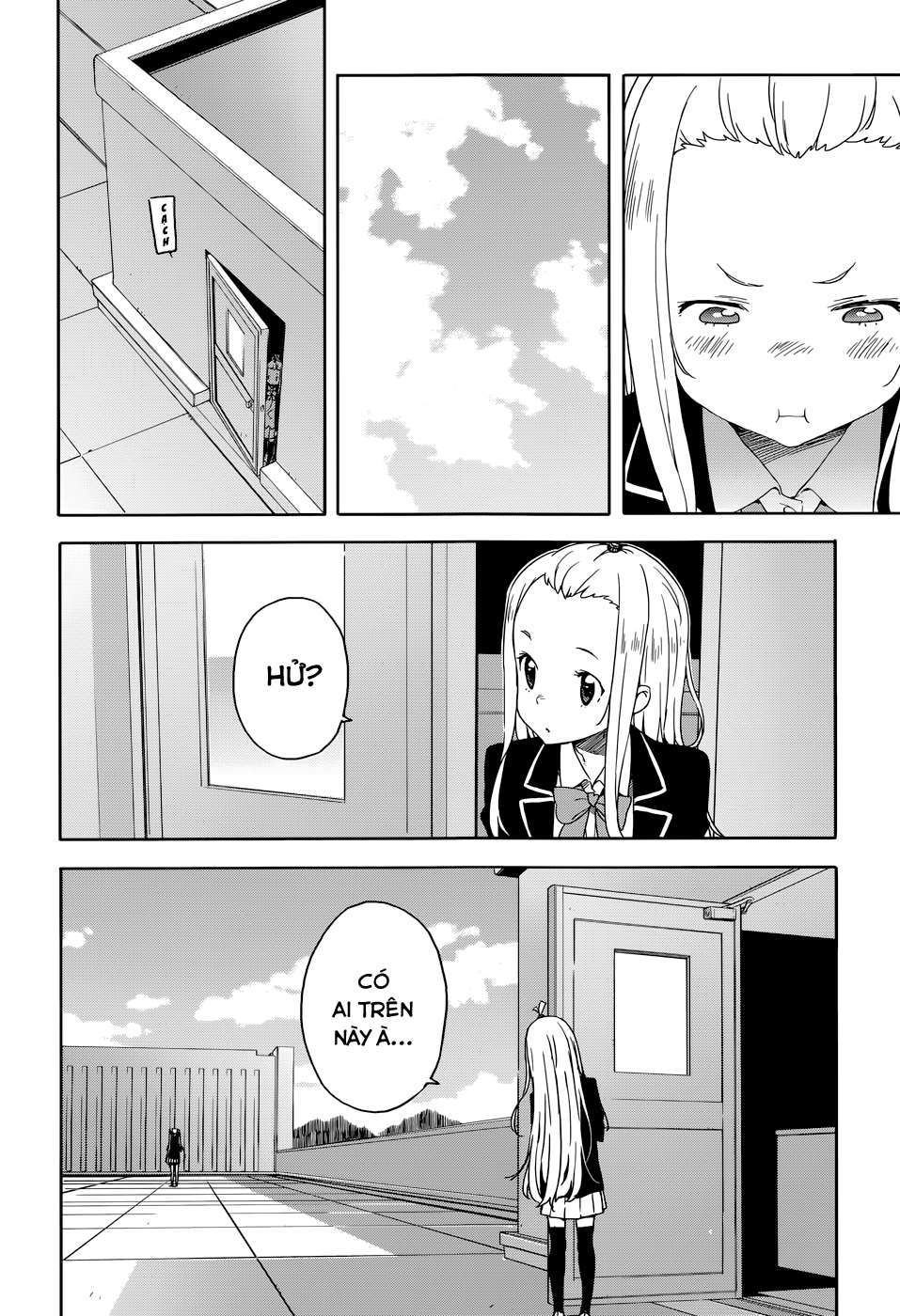 Kono Bijutsubu Ni Wa Mondai Ga Aru! Chapter 29 - Trang 2