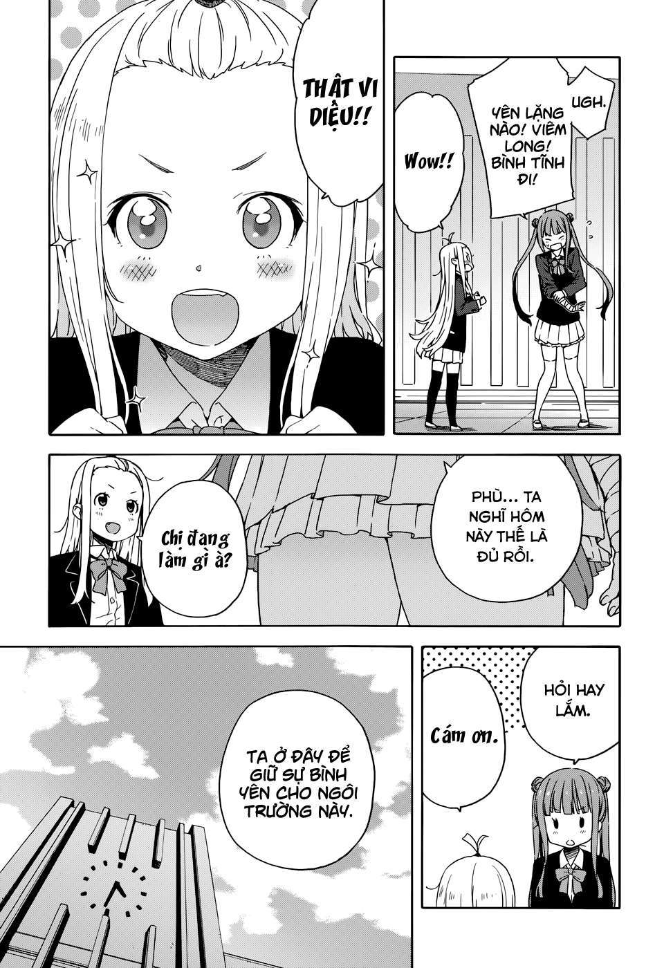 Kono Bijutsubu Ni Wa Mondai Ga Aru! Chapter 29 - Trang 2