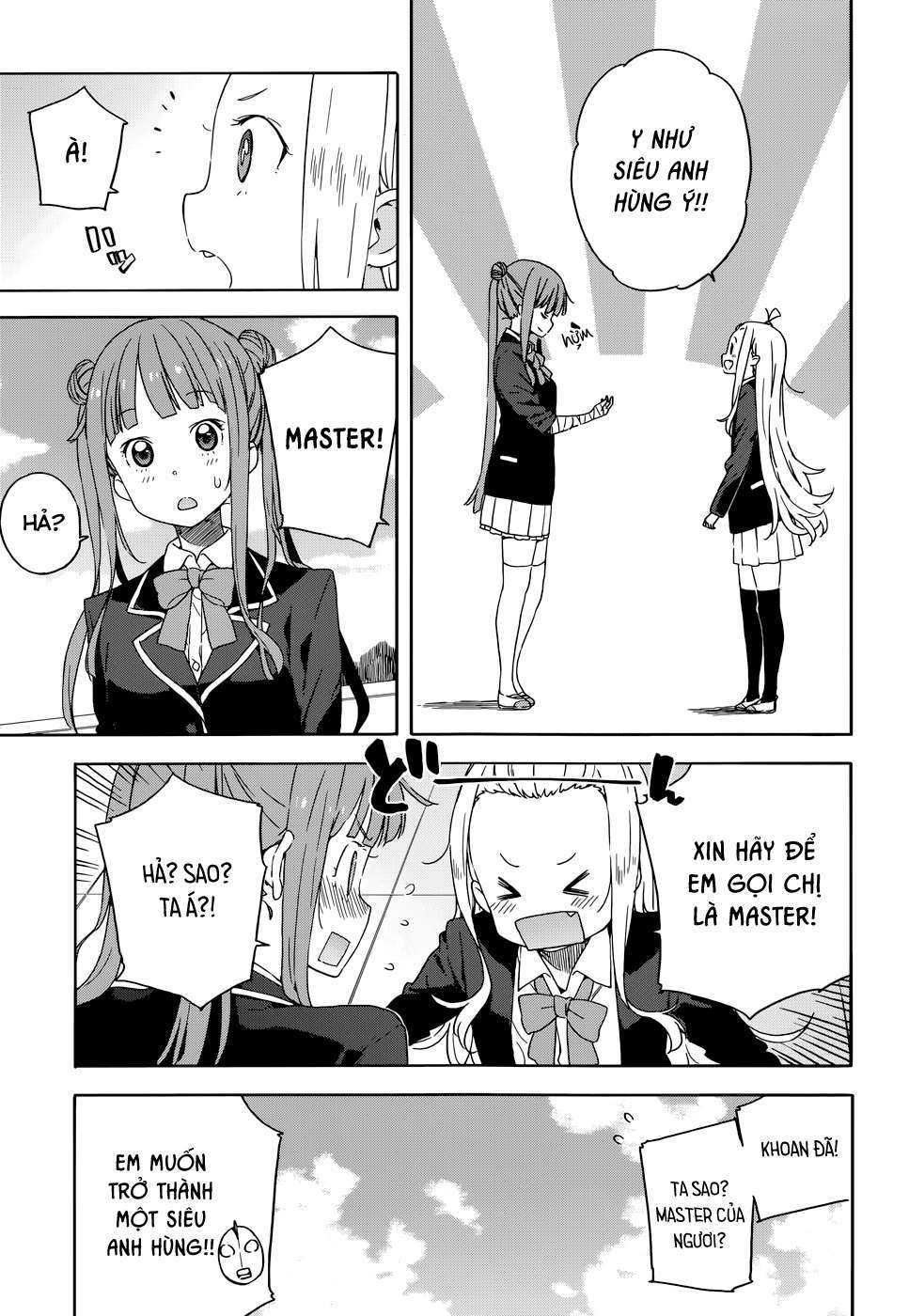 Kono Bijutsubu Ni Wa Mondai Ga Aru! Chapter 29 - Trang 2