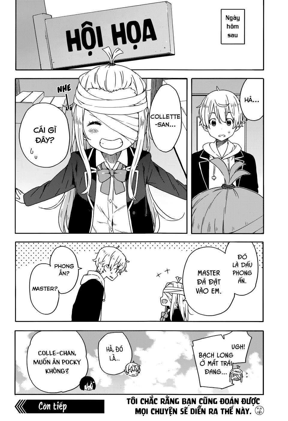 Kono Bijutsubu Ni Wa Mondai Ga Aru! Chapter 29 - Trang 2