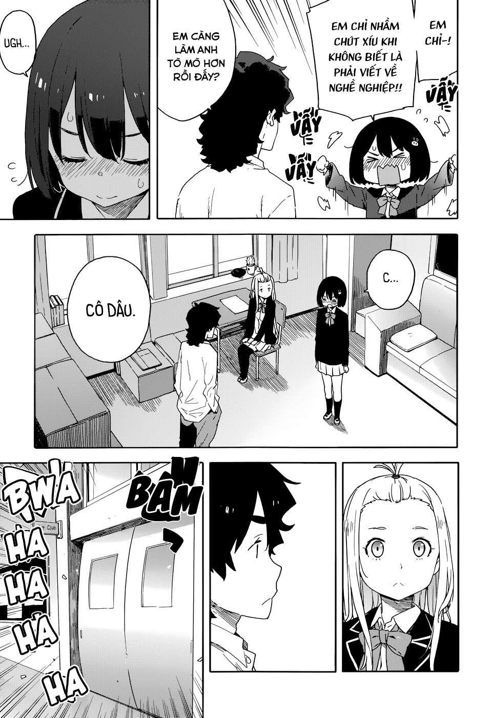 Kono Bijutsubu Ni Wa Mondai Ga Aru! Chapter 29 - Trang 2