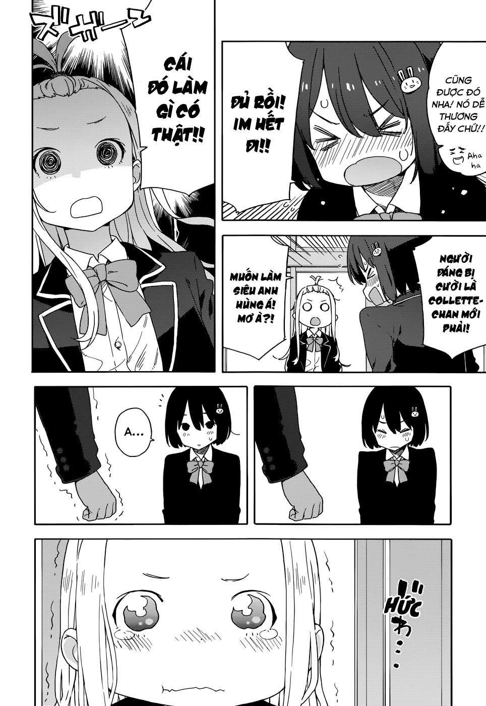 Kono Bijutsubu Ni Wa Mondai Ga Aru! Chapter 29 - Trang 2